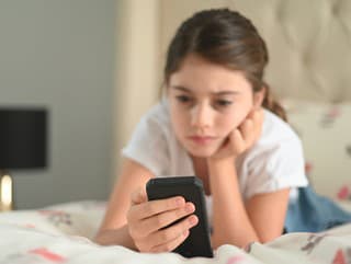 Dievčatko (7) podľahlo trendu
