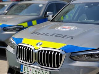 Polícia hľadá svedkov poškodenia
