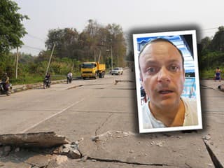 HOROR v Bangkoku prežil