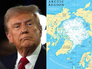 Prezident USA Donald Trump