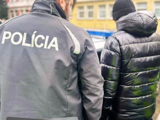 Polícia obvinila muža z