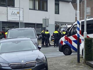 Holandská polícia zadržala päť