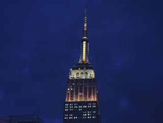 Empire State Building je