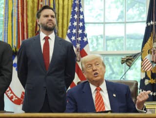 Americký prezident Donald Trump