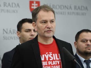 Matovič kritizuje Bezpečnostnú radu: