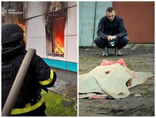 MIMORIADNY ONLINE Rusko zahadzuje