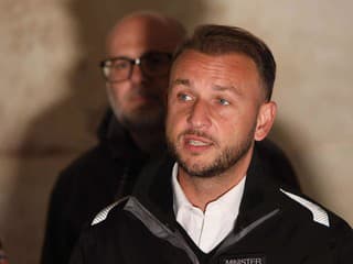 minister vnútra Matúš Šutaj