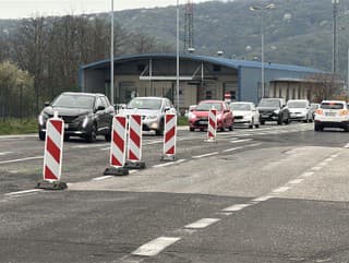 Malé hraničné priechody medzi