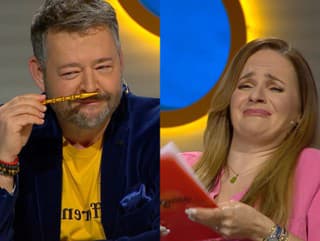 Michal Hudák a Zuzana