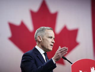 Mark Carney