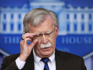 John Bolton