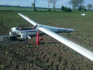 Do poľa za obcou
