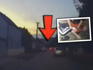 Desivá naháňačka v bratislavských