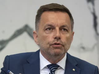 Guvernér Národnej banky Slovenska