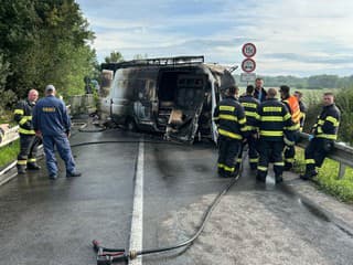 MIMORIADNE Tragická nehoda v