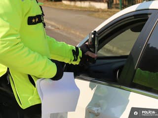 Polícia obvinila 51-ročného vodiča,