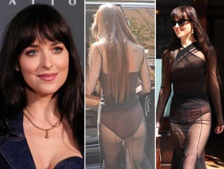 Dakota Johnson po 8