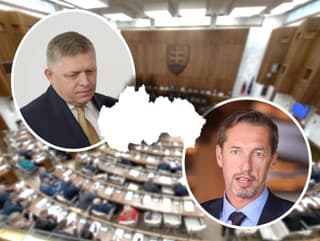 MIMORIADNE Veľký zvrat! KDH