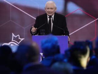 Jaroslaw Kaczyňski