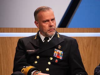 Admirál Rob Bauer 