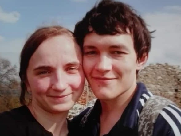 Ján Kuciak a Martina Kušnírová