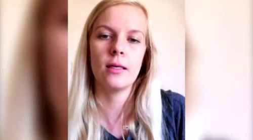 Ivana je teraz nahnevaná, sklamaná a smutná, že došlo k chybe