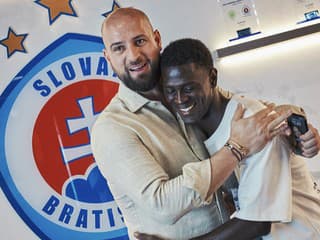 Rýchly, dravý a chladnokrvný zakončovateľ: Slovan kúpil ofenzívnu hviezdu Podbrezovej