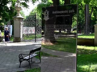 Historický park v Trebišove bol považovaný za najkrajší v Uhorsku