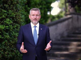 Prezident Pellegrini a pápež Lev XIV. spolu hovorili: Hlava katolíckej cirkvi dúfa, že jedného dňa navštívi Slovensko